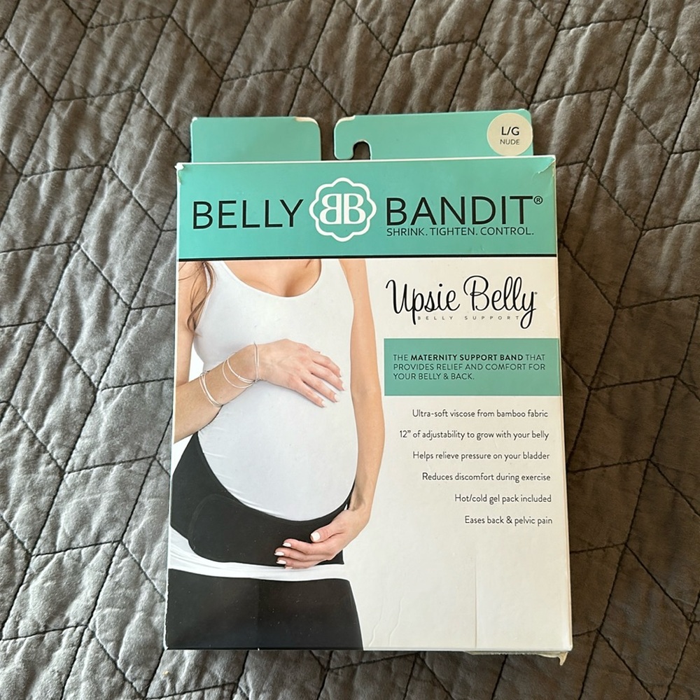 BELLY BANDIT Upsie Belly (Support band) for maternity and postpartum